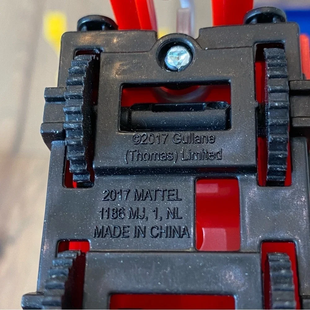 Percy Motorized Trackmaster Thomas & Friends Train Talking, Trailers Tested